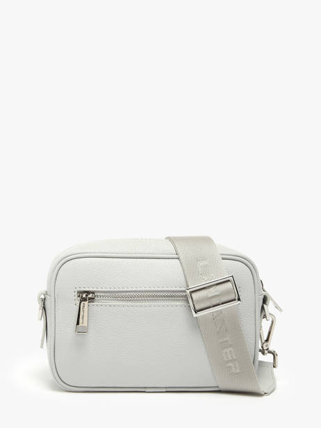 Cross Body Tas Milano Ana Leder Lancaster Grijs milano ana 60 ander zicht 4